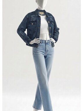 Girl Soul Jean Jacket